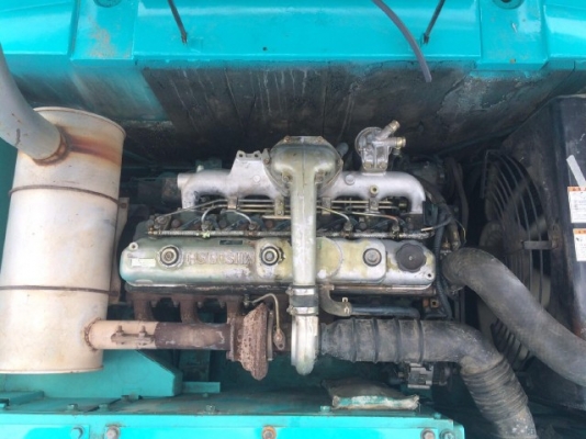 ขายรถแบคโฮ KOBELCO SK200 MARK 5 SUPER รถนอกนำเข้าจากญี่ปุ่น สภาพสวยพร้อมใช้ มีVDOการทำงานครับ