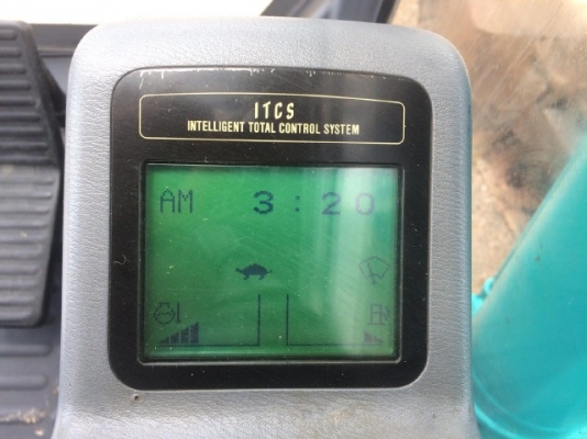 ขายรถแบคโฮ KOBELCO SK200 MARK 5 SUPER รถนอกนำเข้าจากญี่ปุ่น สภาพสวยพร้อมใช้ มีVDOการทำงานครับ