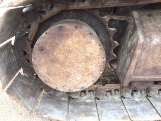 ขายรถแบคโฮ KOBELCO SK200 MARK 5 SUPER รถนอกนำเข้าจากญี่ปุ่น สภาพสวยพร้อมใช้ มีVDOการทำงานครับ