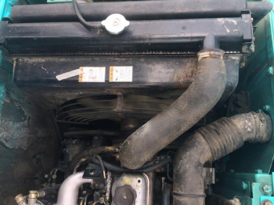 ขายรถแบคโฮ KOBELCO SK200 MARK 5 SUPER รถนอกนำเข้าจากญี่ปุ่น สภาพสวยพร้อมใช้ มีVDOการทำงานครับ