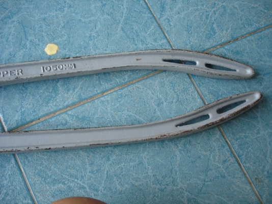 กรรไกรตัดเหล็กเส้น ลูกครึ่ง Record  942 England / MCC Japan ของใหม่เก่าเก็บ