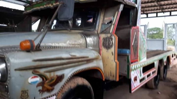 ขายเทรลเลอร์ 2เพลาใหญ่ เครื่องHO7C มีบันไดขึ้นรถเกี่ยว สภาพพร้อมใช้งาน เอกสารถูกต้อง เล่มทะเบียนพร้อมโอน ราคา360,000 สนใจโทร 090-8588220คุณนะ 093-3258446คุณบิว หรือเข้าดูสินค้าอื่นๆได้ที่ www.narong2truck.com หรือ www.truck.in.th/498 หรือเพจFacebook ณรงค์ ขายเทรลเลอร์ 2เพลาใหญ่ เครื่องHO7C มีบันไดขึ้นรถเกี่ยว สภาพพร้อมใช้งาน เอกสารถูกต้อง เล่มทะเบียนพร้อมโอน ราคา360,000 สนใจโทร 090-8588220คุณนะ 093-3258446คุณบิว หรือเข้าดูสินค้าอื่นๆได้ที่ www.narong2truck.com หรือ www.truck.in.th/498 หรือเพจFacebook ณรงค์