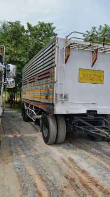 ขายลูกพ่วงดั้มเกษตรยาว 6.40 เมตร 2 เพลา ต่ออู่.ส.สุชัยนครปฐม ปี 45 สวยพร้อมใช้ยาง80\% ขายลูกพ่วงดั้มเกษตรยาว 6.40 เมตร 2 เพลา ต่ออู่.ส.สุชัยนครปฐม ปี 45 สวยพร้อมใช้ยาง80\%