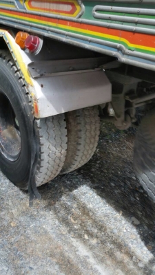 ขายลูกพ่วงดั้มเกษตรยาว 6.40 เมตร 2 เพลา ต่ออู่.ส.สุชัยนครปฐม ปี 45 สวยพร้อมใช้ยาง80\% ขายลูกพ่วงดั้มเกษตรยาว 6.40 เมตร 2 เพลา ต่ออู่.ส.สุชัยนครปฐม ปี 45 สวยพร้อมใช้ยาง80\%