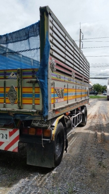 ขายลูกพ่วงดั้มเกษตรยาว 6.40 เมตร 2 เพลา ต่ออู่.ส.สุชัยนครปฐม ปี 45 สวยพร้อมใช้ยาง80\% ขายลูกพ่วงดั้มเกษตรยาว 6.40 เมตร 2 เพลา ต่ออู่.ส.สุชัยนครปฐม ปี 45 สวยพร้อมใช้ยาง80\%