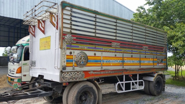 ขายลูกพ่วงดั้มเกษตรยาว 6.40 เมตร 2 เพลา ต่ออู่.ส.สุชัยนครปฐม ปี 45 สวยพร้อมใช้ยาง80\% ขายลูกพ่วงดั้มเกษตรยาว 6.40 เมตร 2 เพลา ต่ออู่.ส.สุชัยนครปฐม ปี 45 สวยพร้อมใช้ยาง80\%