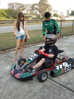 ขายรถโกคาร์ท