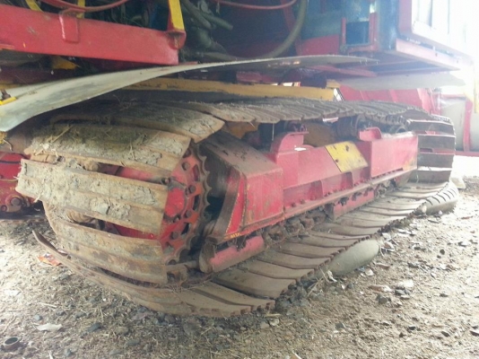 ขายรถเกี่ยวข้าว เกษตรพัฒนา ไอ้หนุ่มไวไฟ หน้าเกี่ยว3.40เมตร เครื่อง6D17เทอร์โบ ตัวเดิน12 รถสวยจากโรงงาน สภาพพร้อมใช้งาน ราคา1,000,000 สนใจโทร 090-8588220คุณนะ 093-3258446คุณบิว หรือเข้าดูสินค้าอื่นๆได้ที่ www.narong2truck.com หรือ www.truck.in.th/498 หรือเ