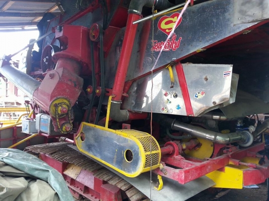 ขายรถเกี่ยวข้าว เกษตรพัฒนา ไอ้หนุ่มไวไฟ หน้าเกี่ยว3.40เมตร เครื่อง6D17เทอร์โบ ตัวเดิน12 รถสวยจากโรงงาน สภาพพร้อมใช้งาน ราคา1,000,000 สนใจโทร 090-8588220คุณนะ 093-3258446คุณบิว หรือเข้าดูสินค้าอื่นๆได้ที่ www.narong2truck.com หรือ www.truck.in.th/498 หรือเ