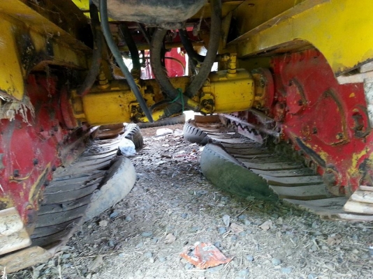 ขายรถเกี่ยวข้าว เกษตรพัฒนา ไอ้หนุ่มไวไฟ หน้าเกี่ยว3.40เมตร เครื่อง6D17เทอร์โบ ตัวเดิน12 รถสวยจากโรงงาน สภาพพร้อมใช้งาน ราคา1,000,000 สนใจโทร 090-8588220คุณนะ 093-3258446คุณบิว หรือเข้าดูสินค้าอื่นๆได้ที่ www.narong2truck.com หรือ www.truck.in.th/498 หรือเ