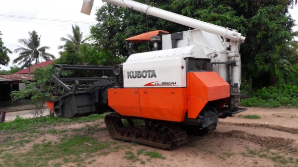 ขายรถเกี่ยว