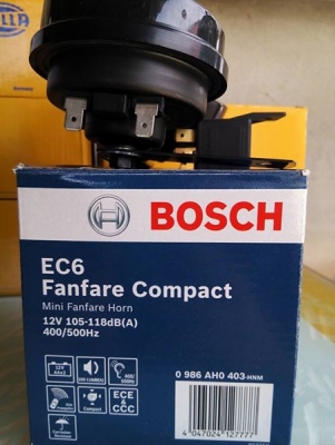 แตรแท้ bosch ec6 แตรแท้ bosch ec6