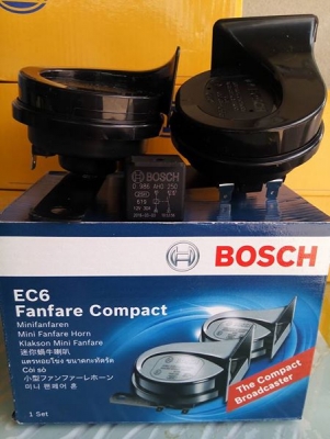 แตรแท้ bosch ec6
