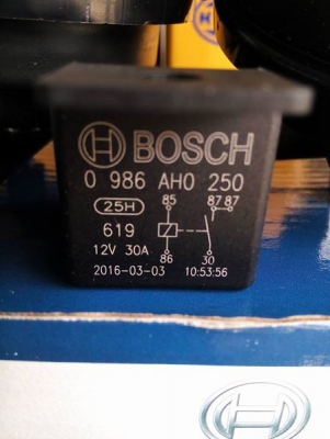 แตรแท้ bosch ec6 แตรแท้ bosch ec6