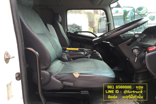 Hino 500 ปี54 รถใหม่ ตู้ใหม่ สิบบาน สวยมากไม่ผิดหวังเลยคันนี้