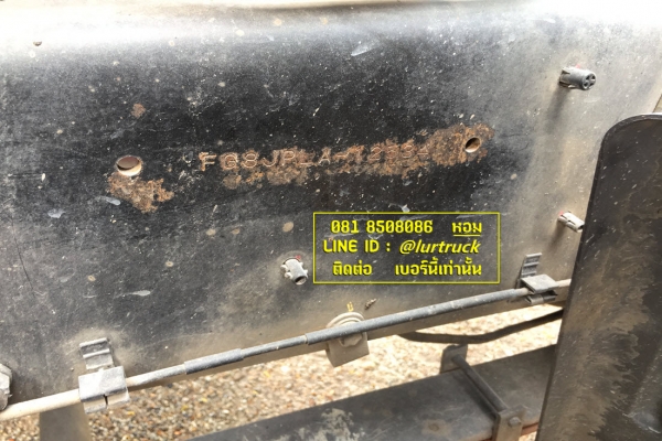 Hino 500 ปี54 รถใหม่ ตู้ใหม่ สิบบาน สวยมากไม่ผิดหวังเลยคันนี้