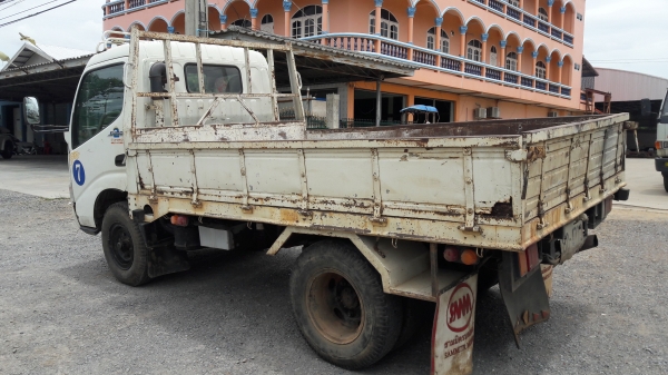 Hino Duto เครื่อง wo4D Turbo สภาพพร้อมใช้ ทะเบียนพร้อม Hino Duto เครื่อง wo4D Turbo สภาพพร้อมใช้ ทะเบียนพร้อม