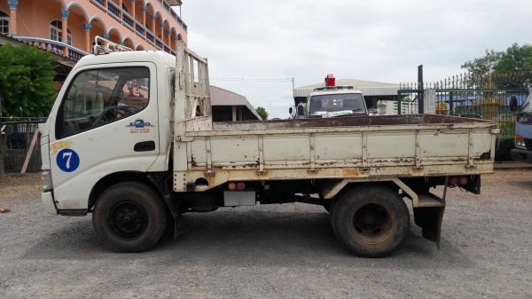 Hino Duto เครื่อง wo4D Turbo สภาพพร้อมใช้ ทะเบียนพร้อม Hino Duto เครื่อง wo4D Turbo สภาพพร้อมใช้ ทะเบียนพร้อม