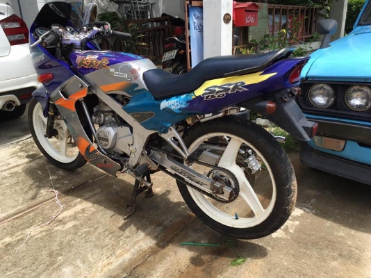 ขาย KR SSR E5 รถเดิม