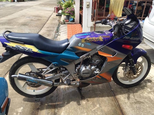 ขาย KR SSR E5 รถเดิม