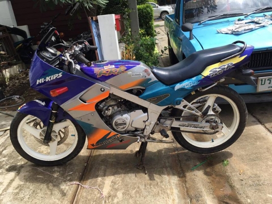 ขาย KR SSR E5 รถเดิม