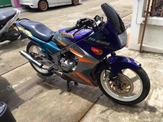 ขาย KR SSR E5 รถเดิม