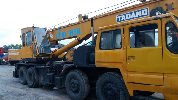 ขาย TADANO TL251 ขาย TADANO TL251