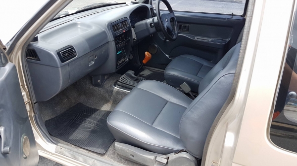 ขายรถกระบะ BIG M TD27 ฝาแดง ปี2540