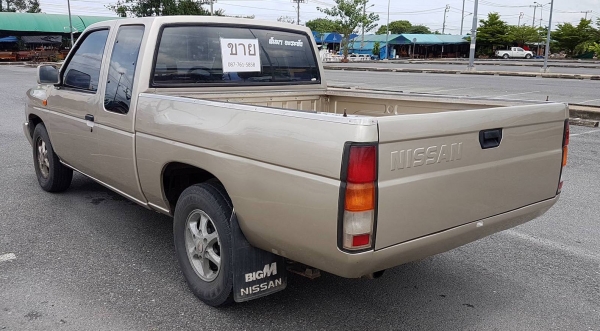 ขายรถกระบะ BIG M TD27 ฝาแดง ปี2540