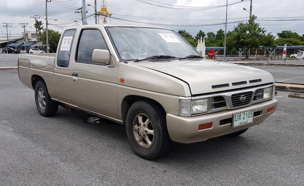 ขายรถกระบะ BIG M TD27 ฝาแดง ปี2540