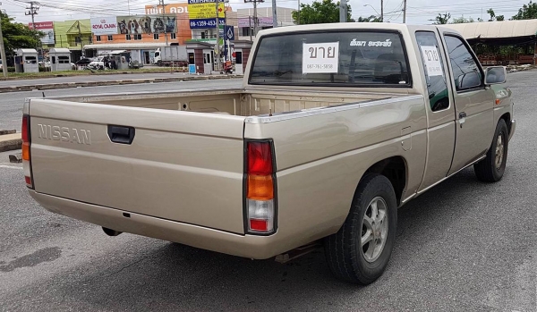 ขายรถกระบะ BIG M TD27 ฝาแดง ปี2540