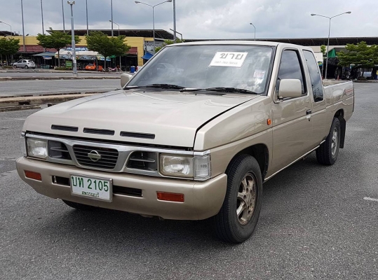 ขายรถกระบะ BIG M TD27 ฝาแดง ปี2540