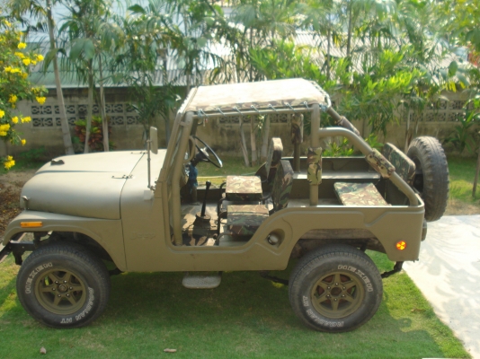 ่JEEP CJ5