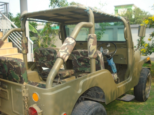 ่JEEP CJ5 ่JEEP CJ5