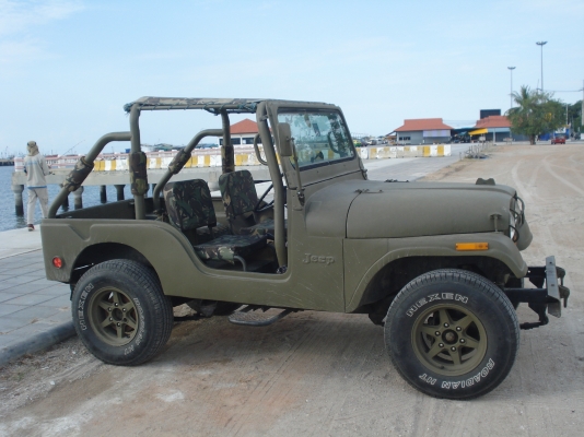 ่JEEP CJ5 ่JEEP CJ5