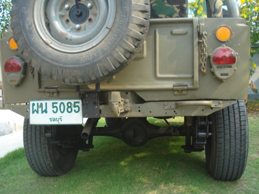 ่JEEP CJ5