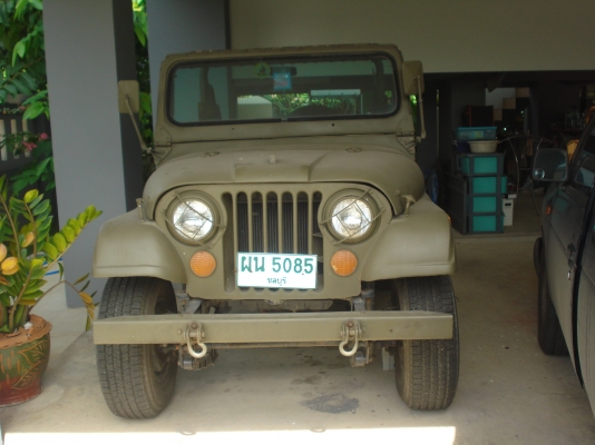 ่JEEP CJ5