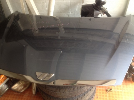 ฝากระโปรงหน้า WISH เเผ่นกันความร้อนครบเก่าญี่ปุ่นสภาพสวย