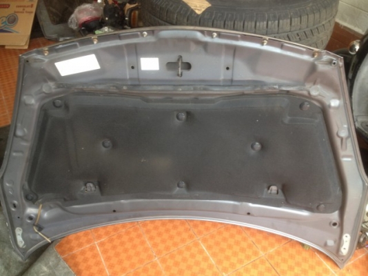 ฝากระโปรงหน้า WISH เเผ่นกันความร้อนครบเก่าญี่ปุ่นสภาพสวย ฝากระโปรงหน้า WISH เเผ่นกันความร้อนครบเก่าญี่ปุ่นสภาพสวย