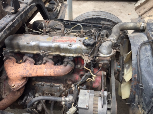 ขายFB2W ซูเปอร์เสี่ย 120แรงม้า รถห้างจดปี39 กระบะยาว4.30เมตร