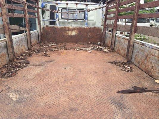 ขายFB2W ซูเปอร์เสี่ย 120แรงม้า รถห้างจดปี39 กระบะยาว4.30เมตร