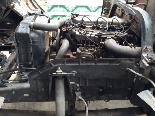 ขายFB2W ซูเปอร์เสี่ย 120แรงม้า รถห้างจดปี39 กระบะยาว4.30เมตร