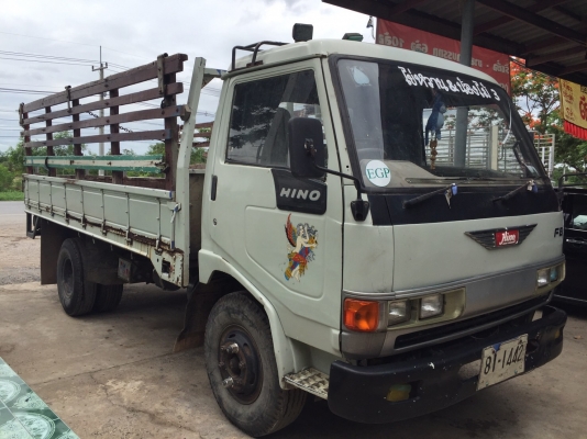 ขายFB2W ซูเปอร์เสี่ย 120แรงม้า รถห้างจดปี39 กระบะยาว4.30เมตร