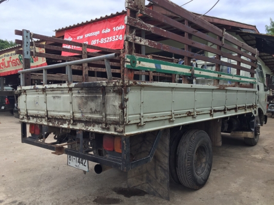 ขายFB2W ซูเปอร์เสี่ย 120แรงม้า รถห้างจดปี39 กระบะยาว4.30เมตร