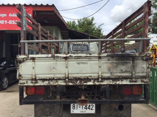 ขายFB2W ซูเปอร์เสี่ย 120แรงม้า รถห้างจดปี39 กระบะยาว4.30เมตร