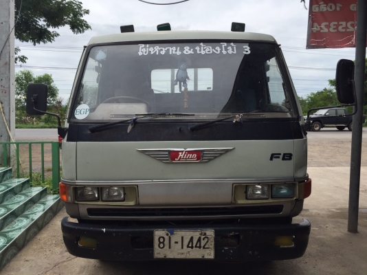 ขายFB2W ซูเปอร์เสี่ย 120แรงม้า รถห้างจดปี39 กระบะยาว4.30เมตร