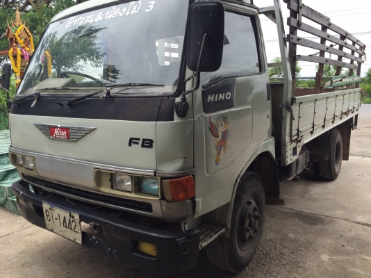 ขายFB2W ซูเปอร์เสี่ย 120แรงม้า รถห้างจดปี39 กระบะยาว4.30เมตร