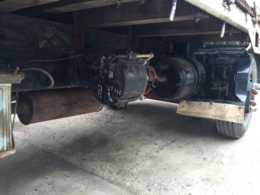 ขายFB2W ซูเปอร์เสี่ย 120แรงม้า รถห้างจดปี39 กระบะยาว4.30เมตร