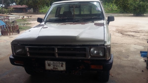 ขอบคุณพี่จาก สกลนครครับ ขายโตโยต้า ฮีโร่ 2.4 เครื่องดี เกียร์ดี คัตซีดีมาก ไม่ผุ