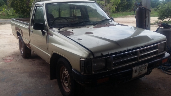 ขอบคุณพี่จาก สกลนครครับ ขายโตโยต้า ฮีโร่ 2.4 เครื่องดี เกียร์ดี คัตซีดีมาก ไม่ผุ